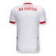RB Leipzig Maglia Gara Casa Repliche 2024-25 Maniche Corte RB Leipzig Maglia Gara Casa Repliche 2024-25 Maniche Corte